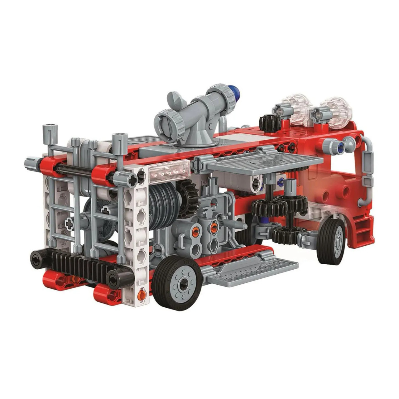 Clementoni Science & Play Mechanics Laboratory Fire Truck