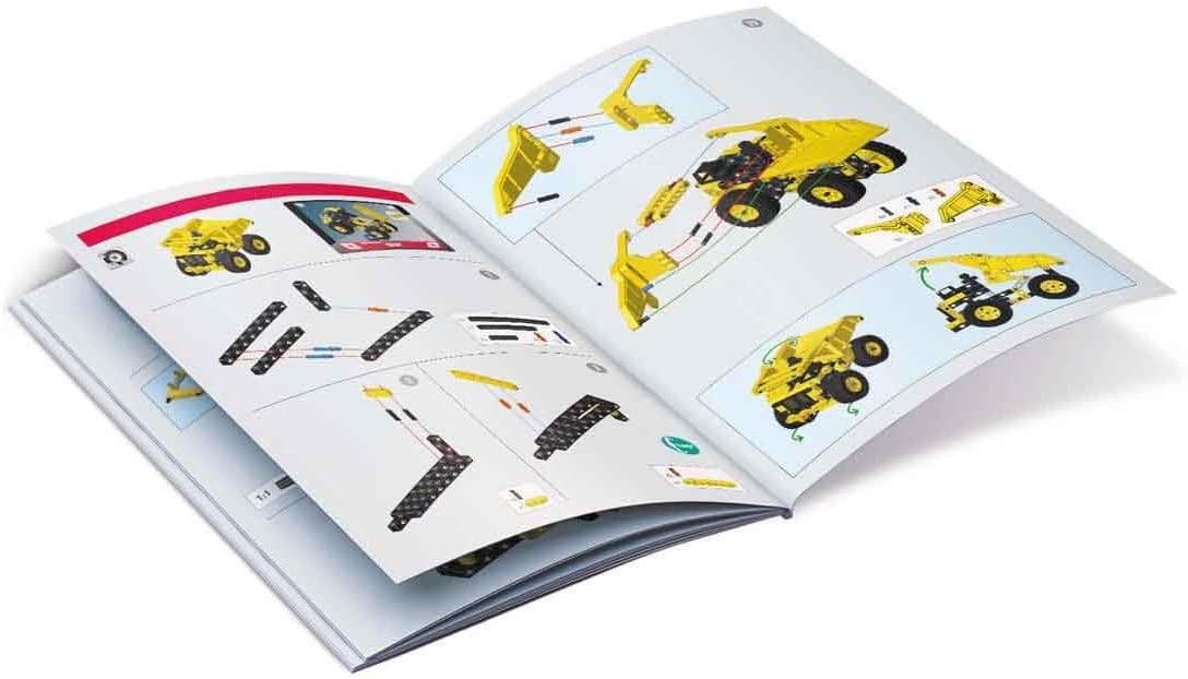 Clementoni Science & Play Small Mech Lab Mine Truck Kit