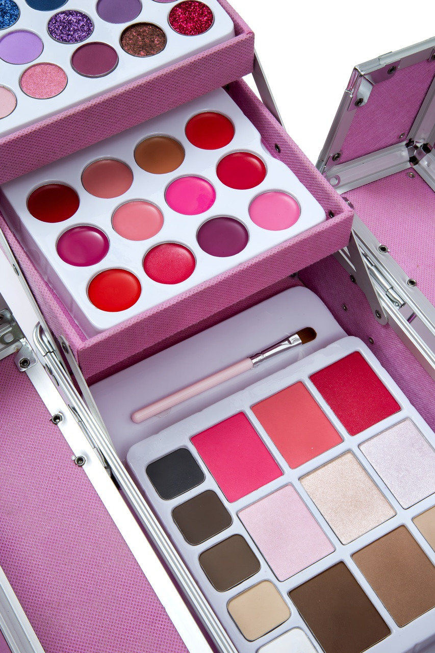 MYA Make-Up Trolley Deluxe