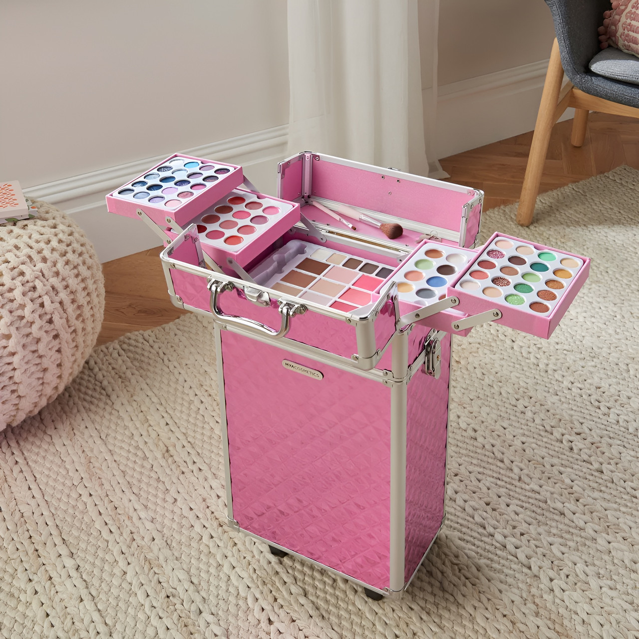 MYA Make-Up Trolley Deluxe