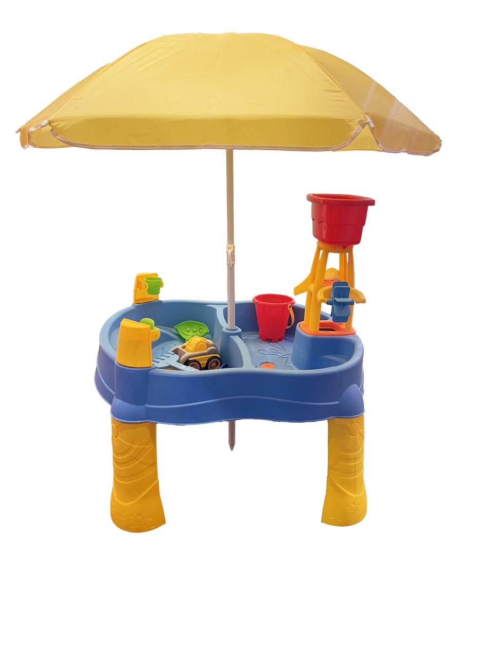 All-in-one Sand & Splash Table
