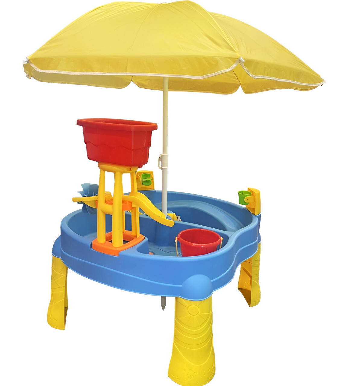 All-in-one Sand & Splash Table