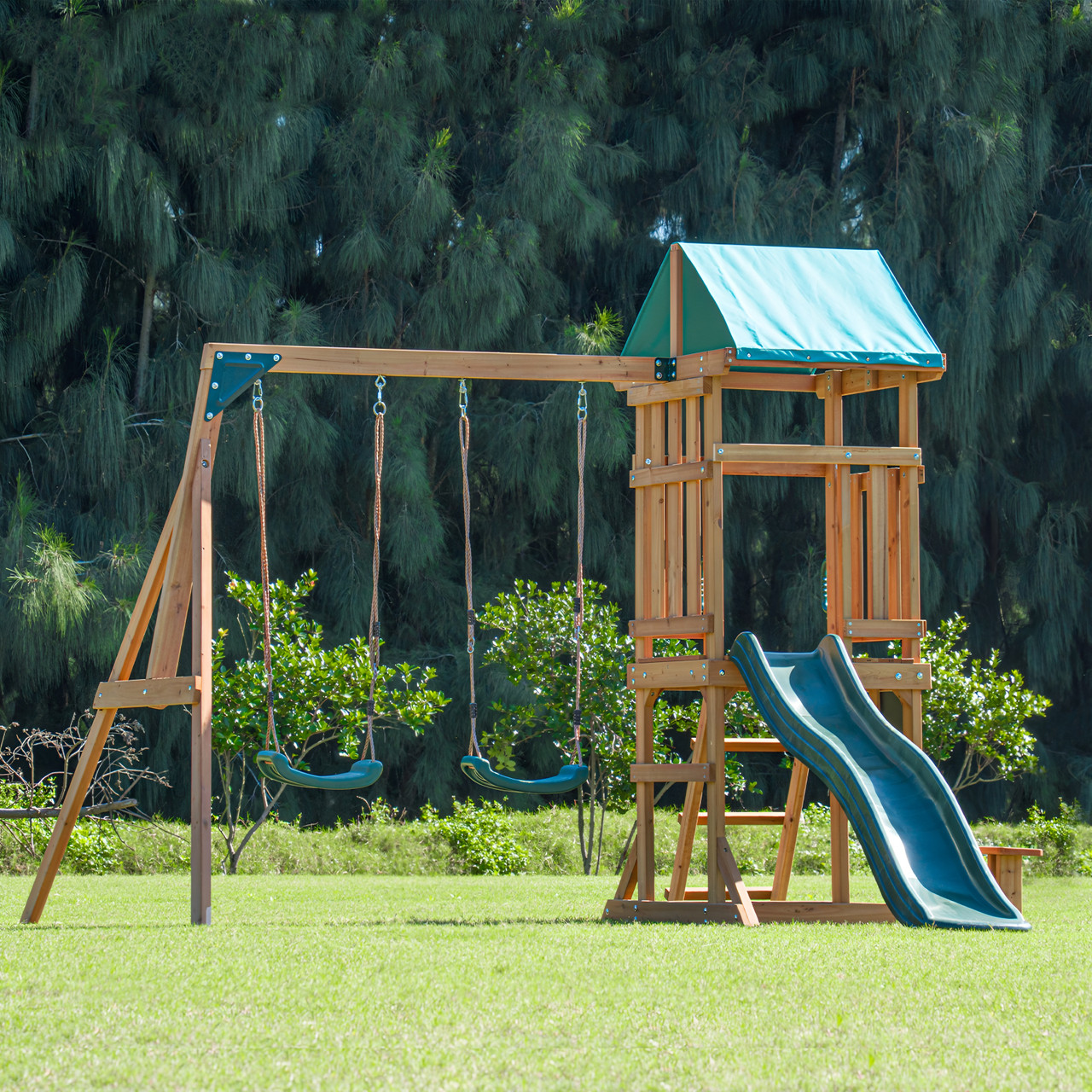 Ultimate Explorer Tower