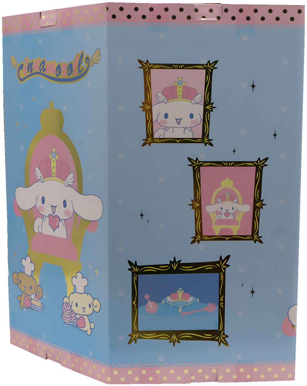 Hello Kitty Limited Edition - Retro Cinnamoroll