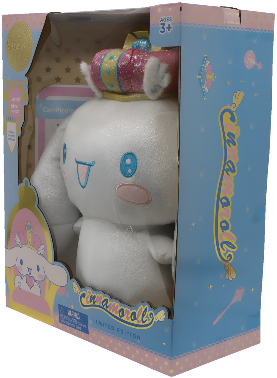 Hello Kitty Limited Edition - Retro Cinnamoroll