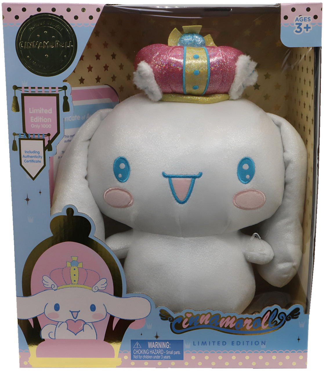 Hello Kitty Limited Edition - Retro Cinnamoroll