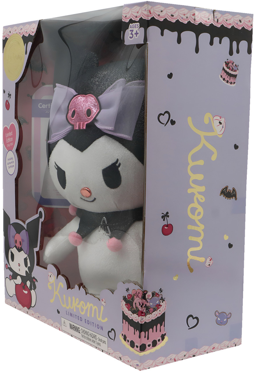 Hello Kitty Limited Edition - Retro Kuromi