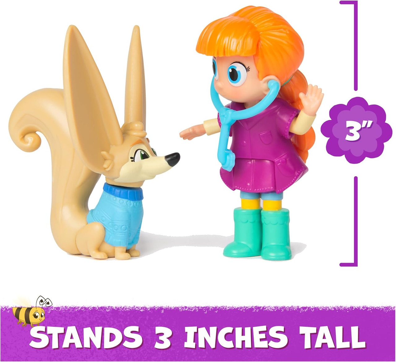 Vida Core Figure Vida & Kip