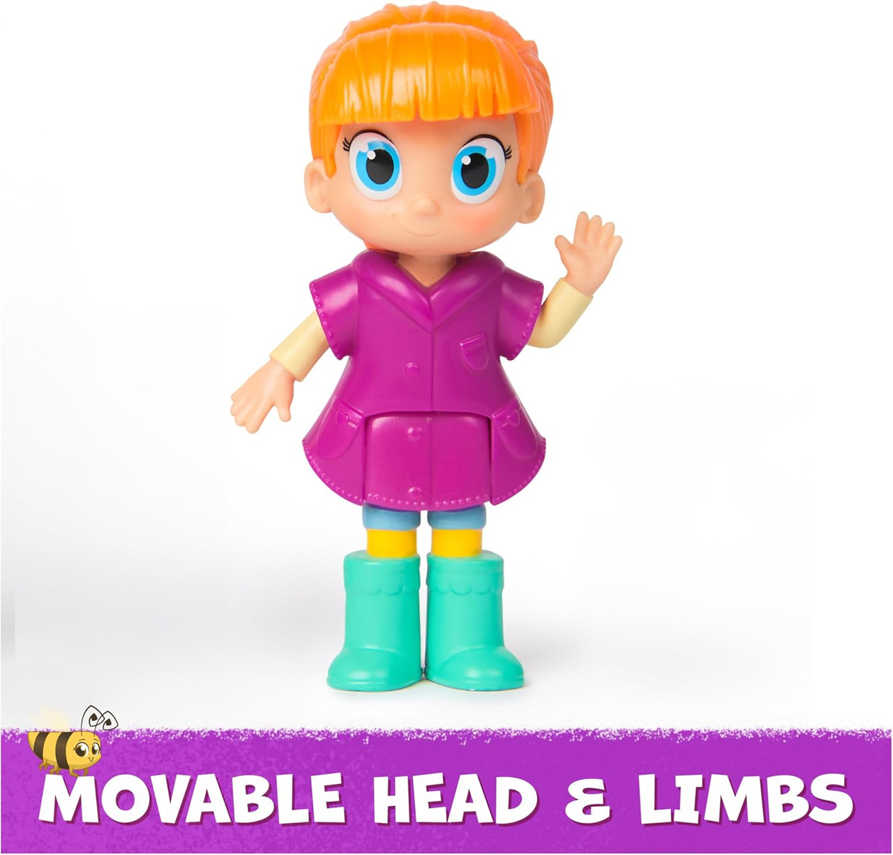 Vida Core Figure Vida & Kip