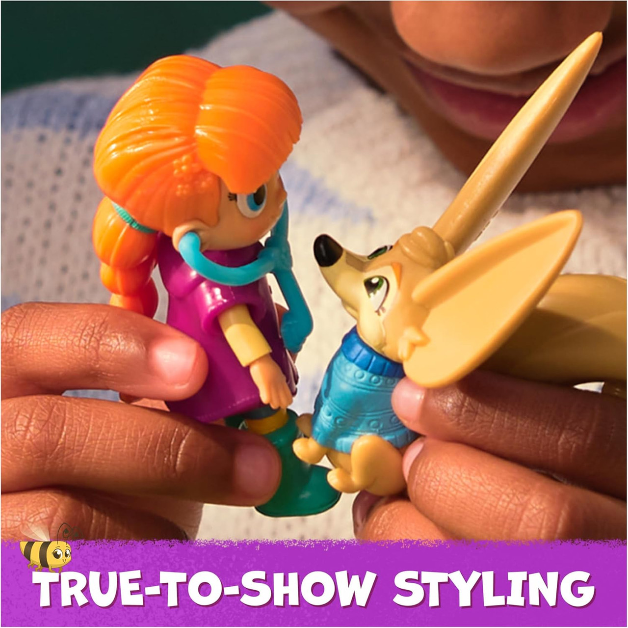 Vida Core Figure Vida & Kip