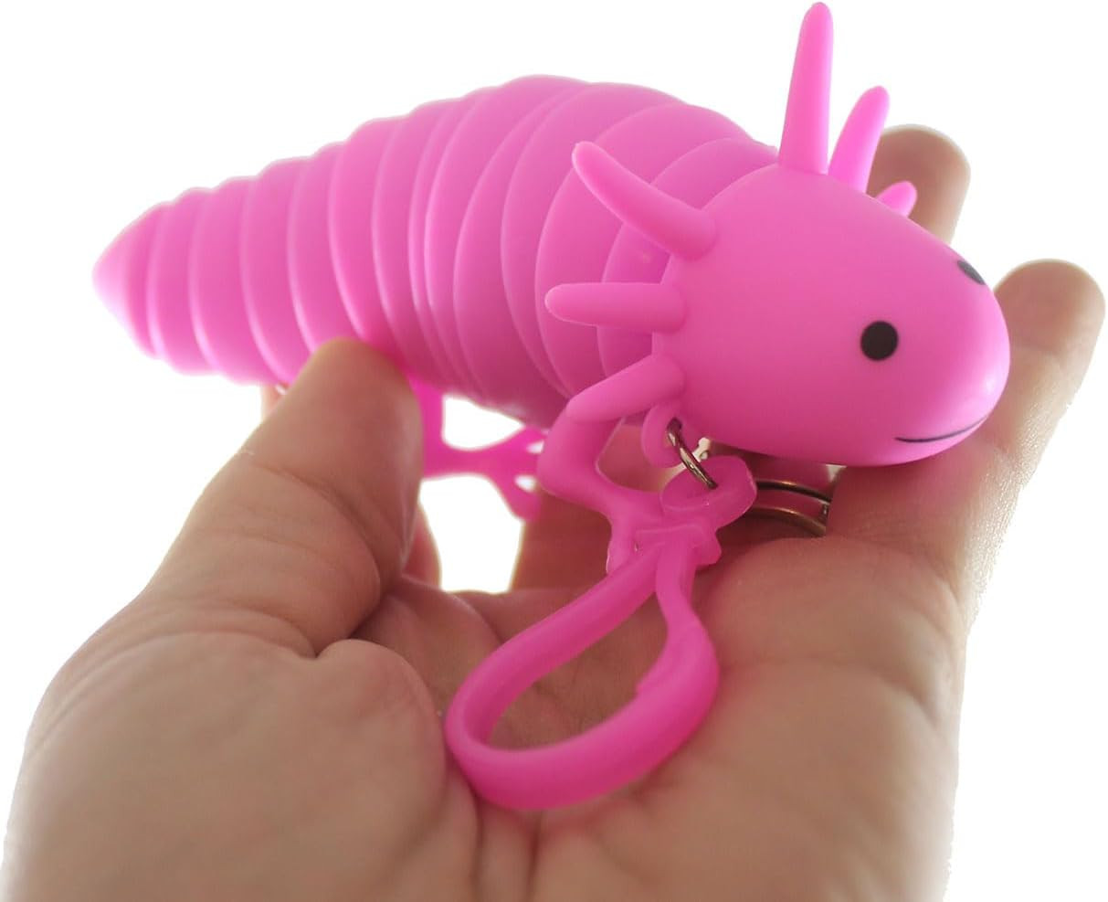 Salamander Squishy 