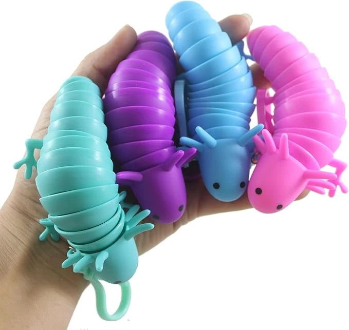 Salamander Squishy 