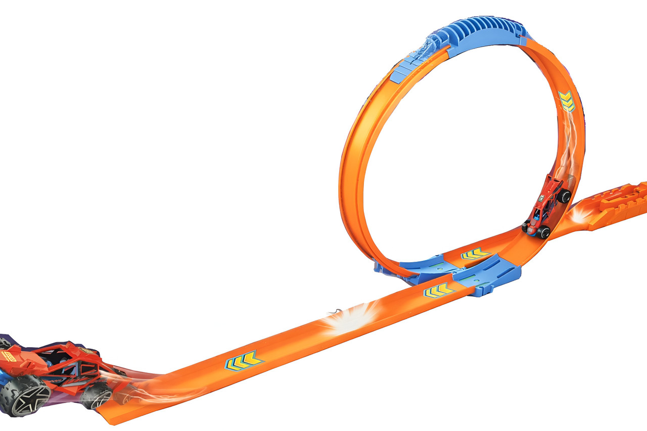 Speedster Loop Track Set 