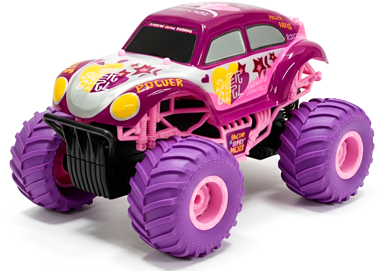 RC Power Pop Wheels 