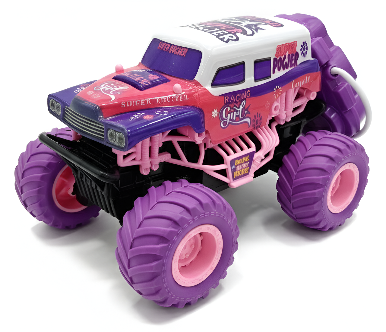 RC Turbo Sparkle Wheels 