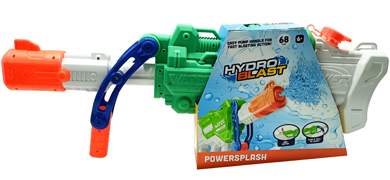 Hydroblast Water Gun Toy