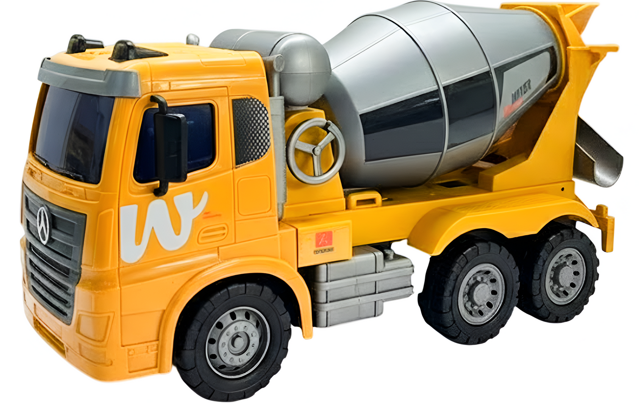 Cement Cyclone Mixer 