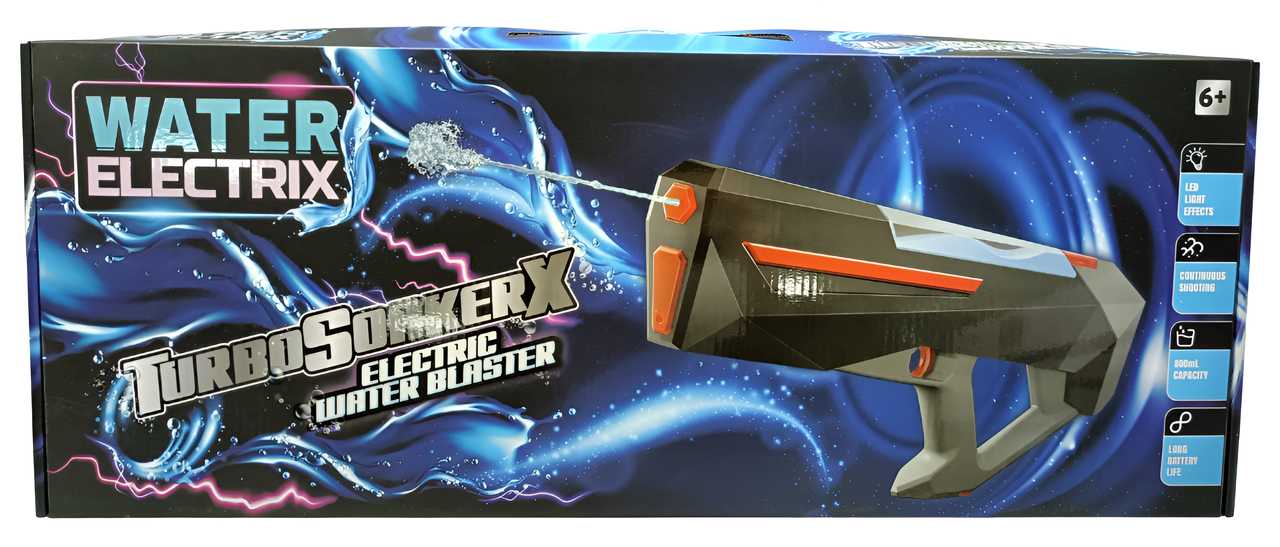 Water Electrix Turbo Soaker X 