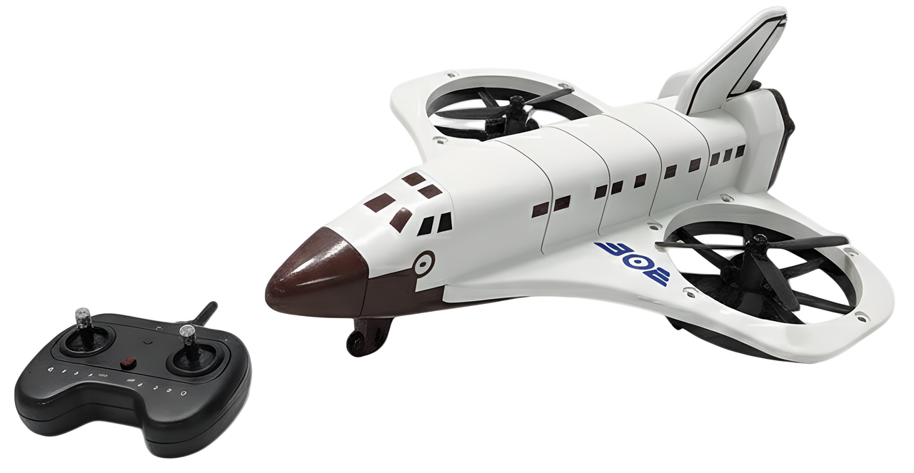 RC Space Galaxy Cruiser 