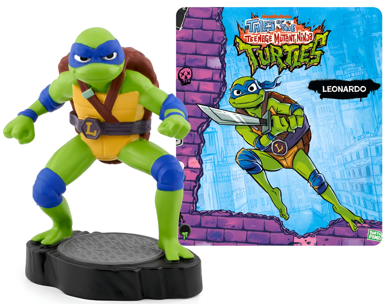 Teenage Mutant Ninja Turtles - Leonardo Tonie Audio Character