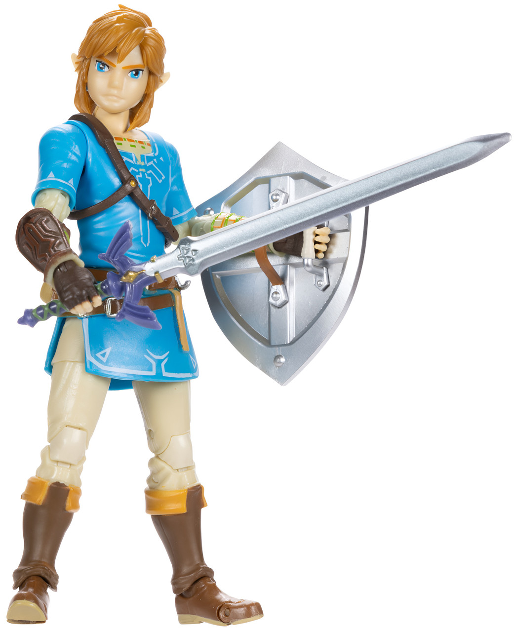 Nintendo Franchise Figures - Wave 1