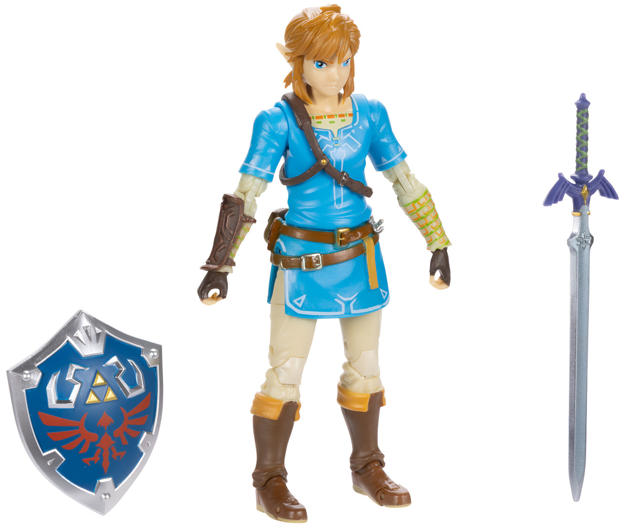 Nintendo Franchise Figures - Wave 1