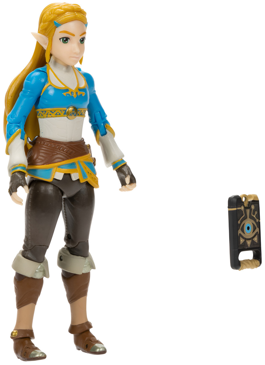 Nintendo Franchise Figures - Wave 1