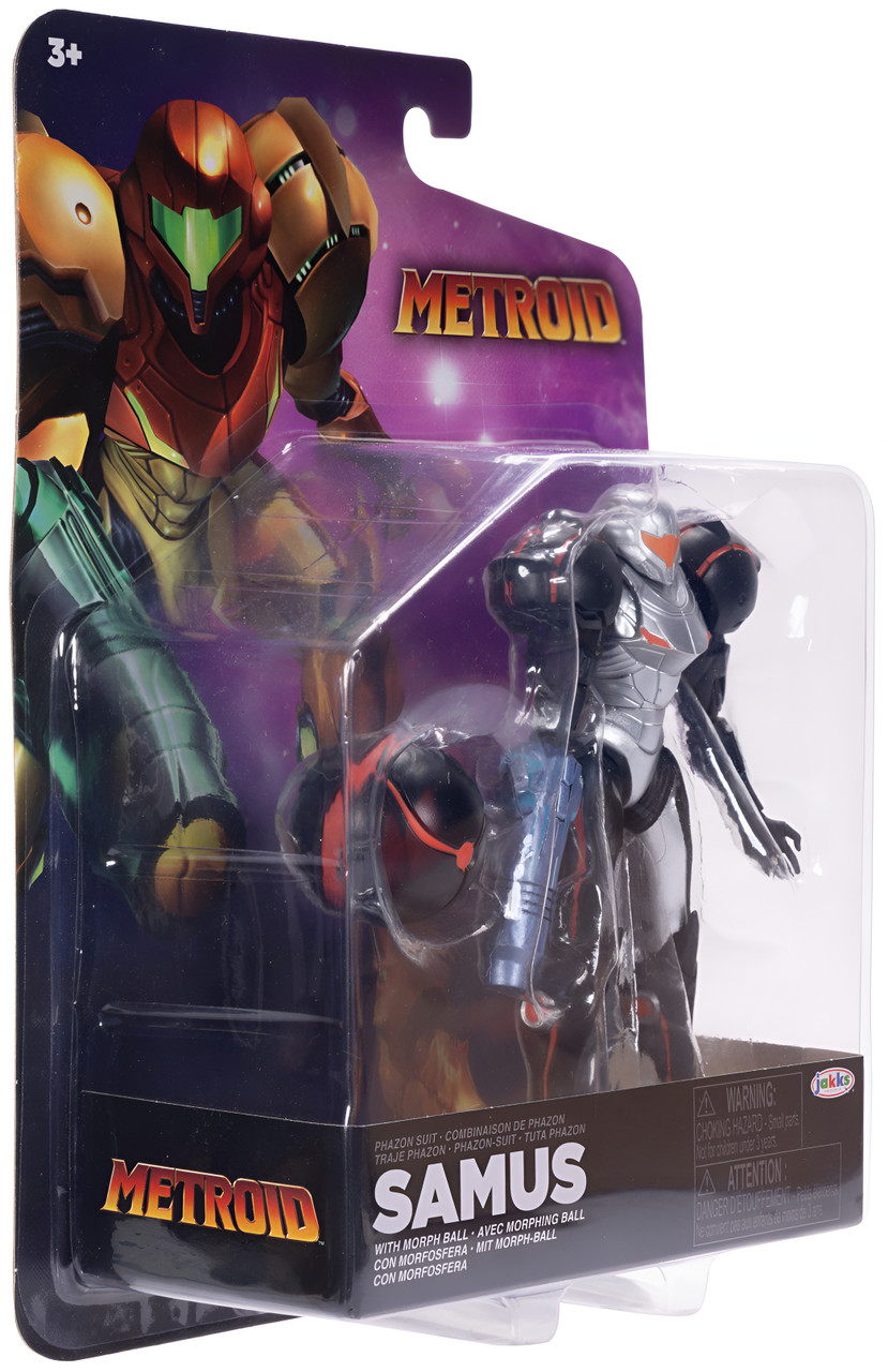 Nintendo Franchise Figures - Wave 1