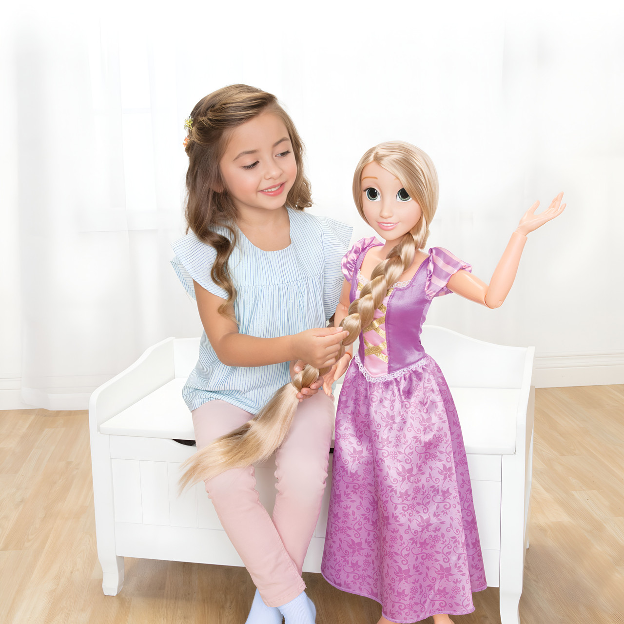 Disney Princess 32 inch Playdate Rapunzel