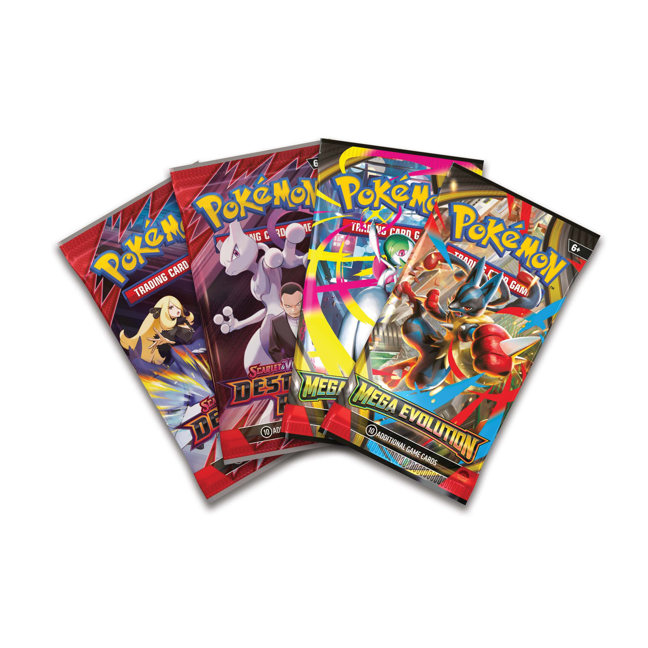 Pokemon TCG: Mega Kangaskhan EX Box 