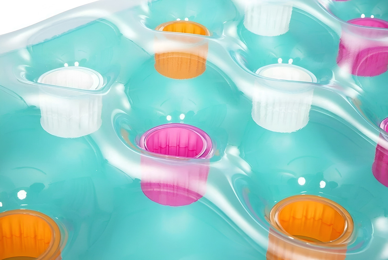 Bestway - Summer Colours Floating Mat