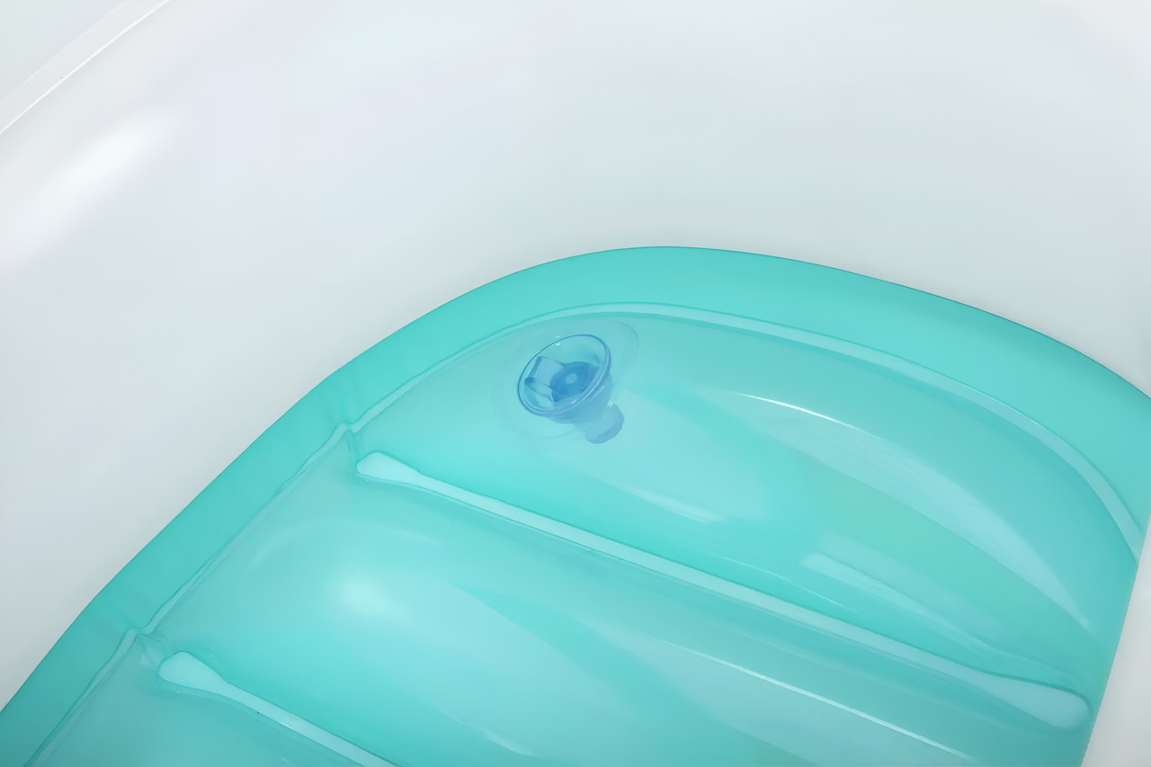 Bestway H2OGO! Space Splash Inflatable Baby Boat with Sunshade