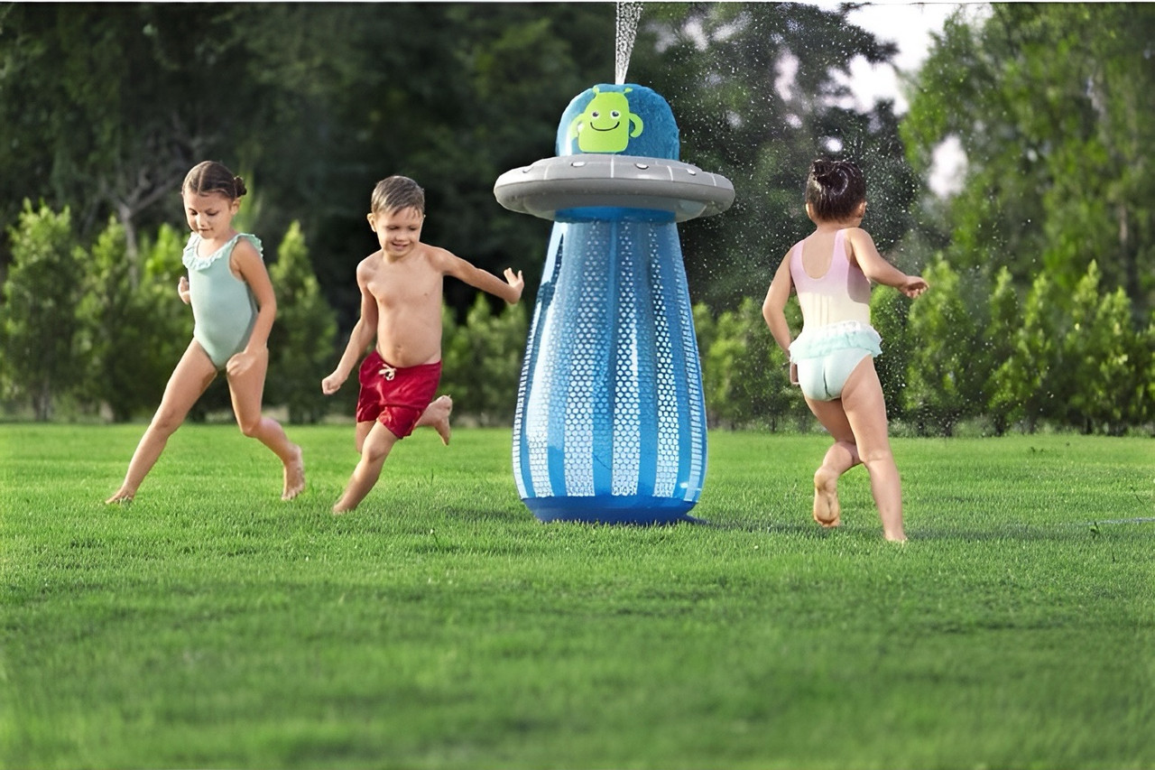 Bestway - UFO Blaster Bop Bag Sprinkler