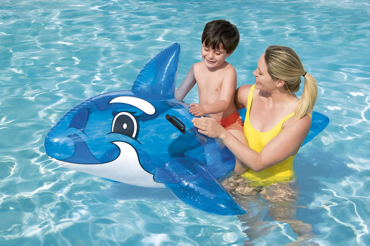 Bestway H2OGO! Whale Ride-On Pool Float