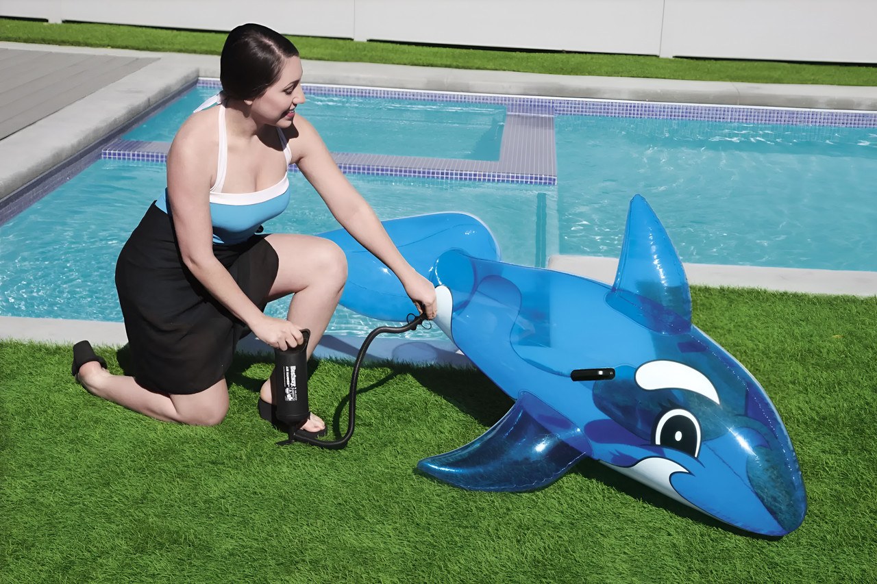 Bestway H2OGO! Whale Ride-On Pool Float