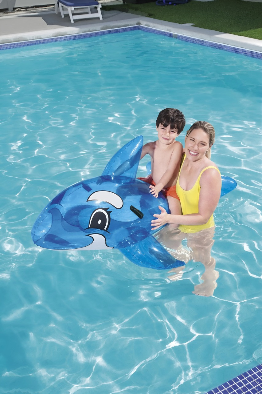 Bestway H2OGO! Whale Ride-On Pool Float