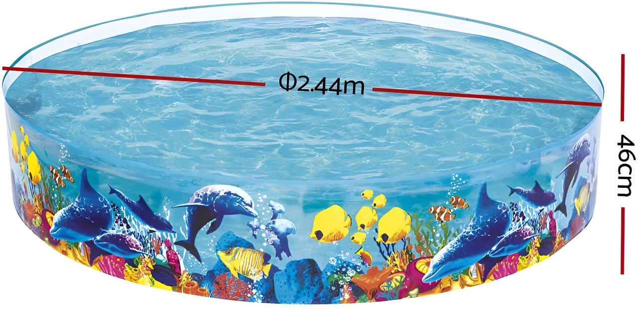 Bestway - Odyssey Fill N Fun Play Pool