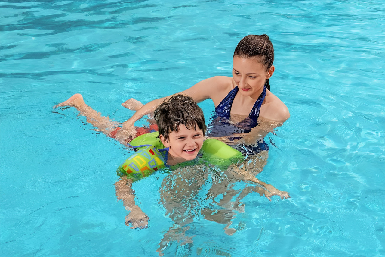 Bestway - Swim Safe Aquastar Fabric Swim Pal