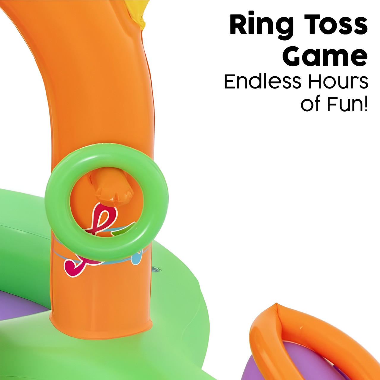 Bestway - Sing-N-Splash Play Center