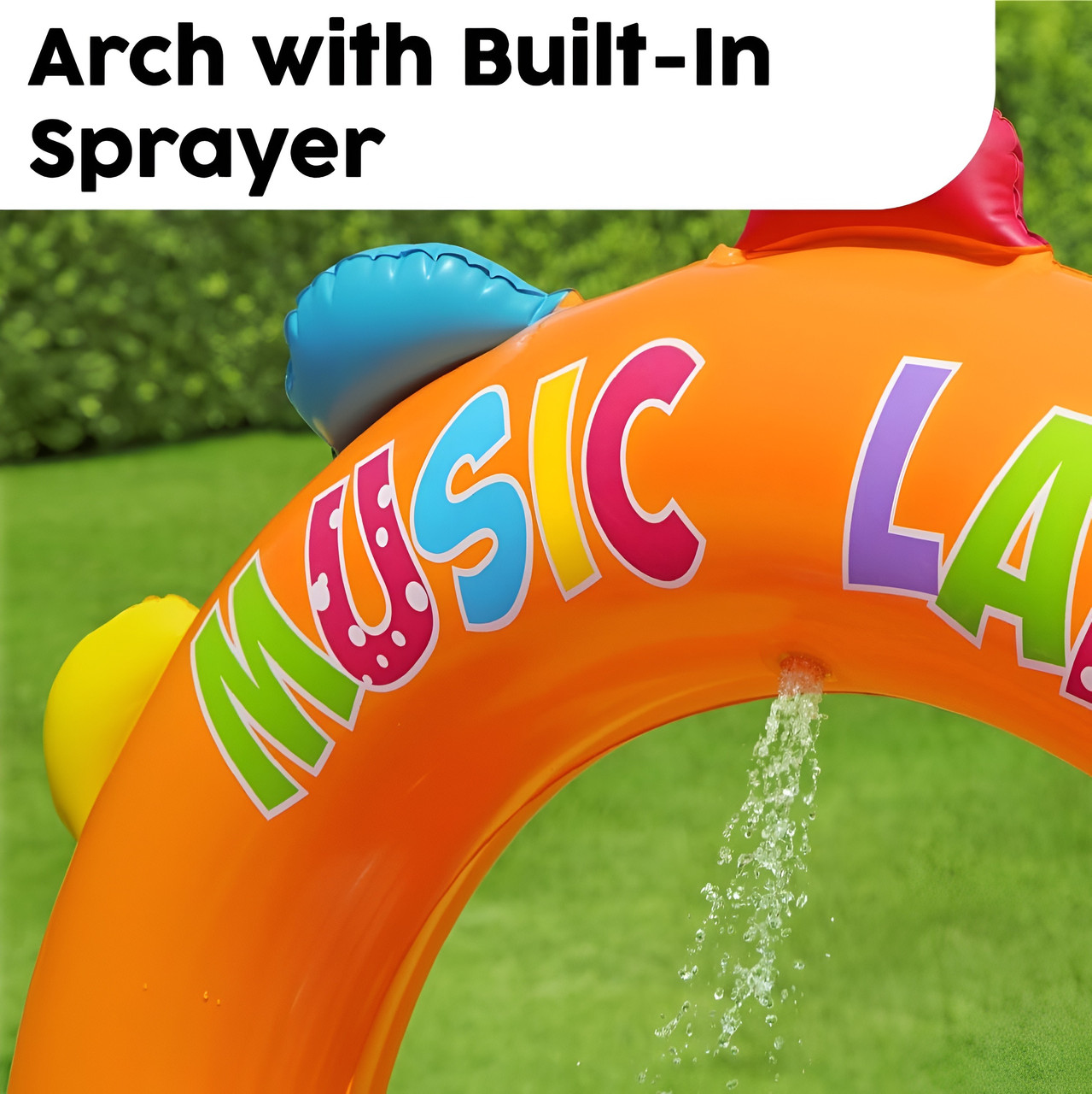 Bestway - Sing-N-Splash Play Center