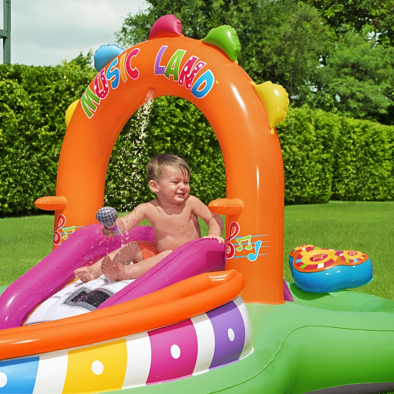 Bestway - Sing-N-Splash Play Center