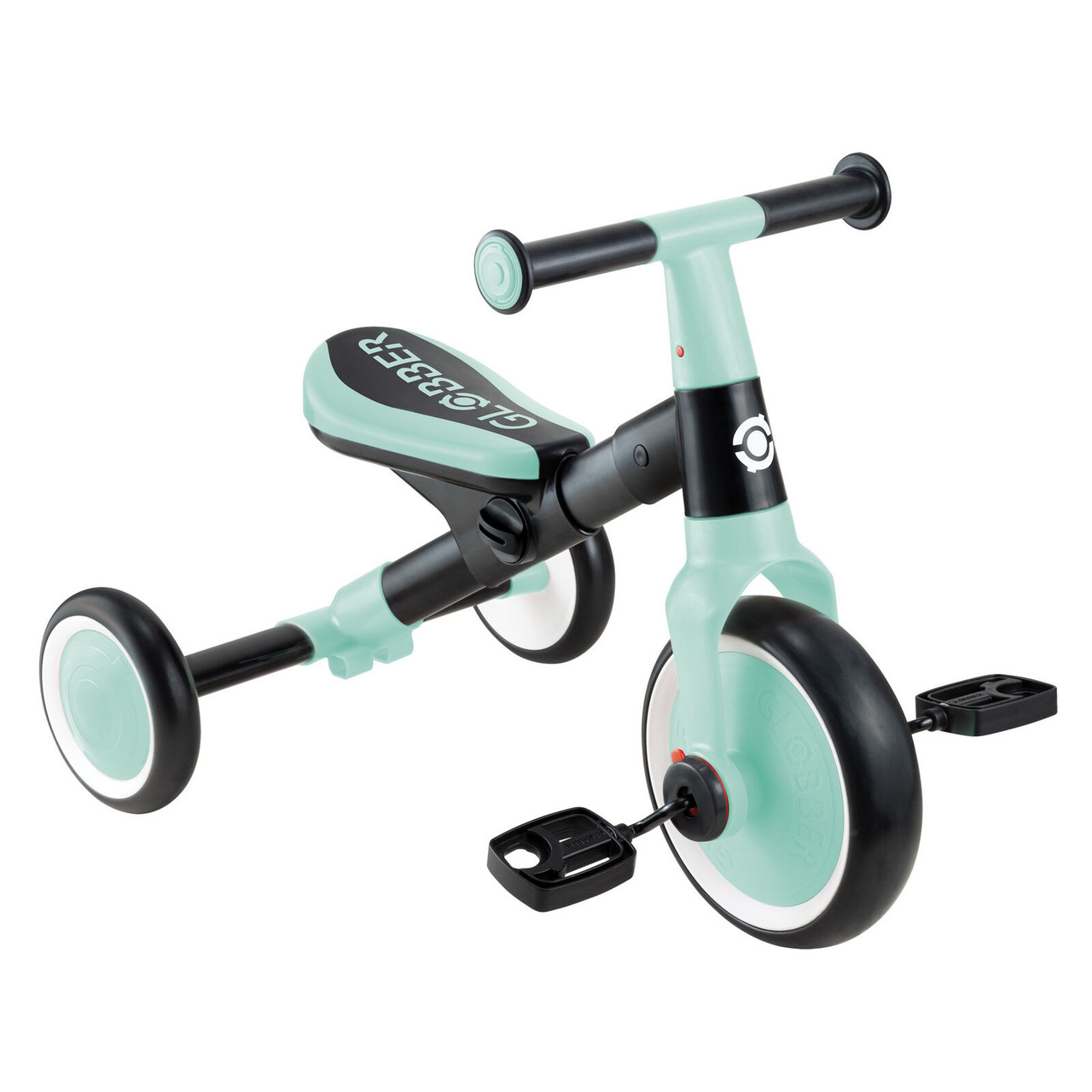 Globber Learning Trike - Mint
