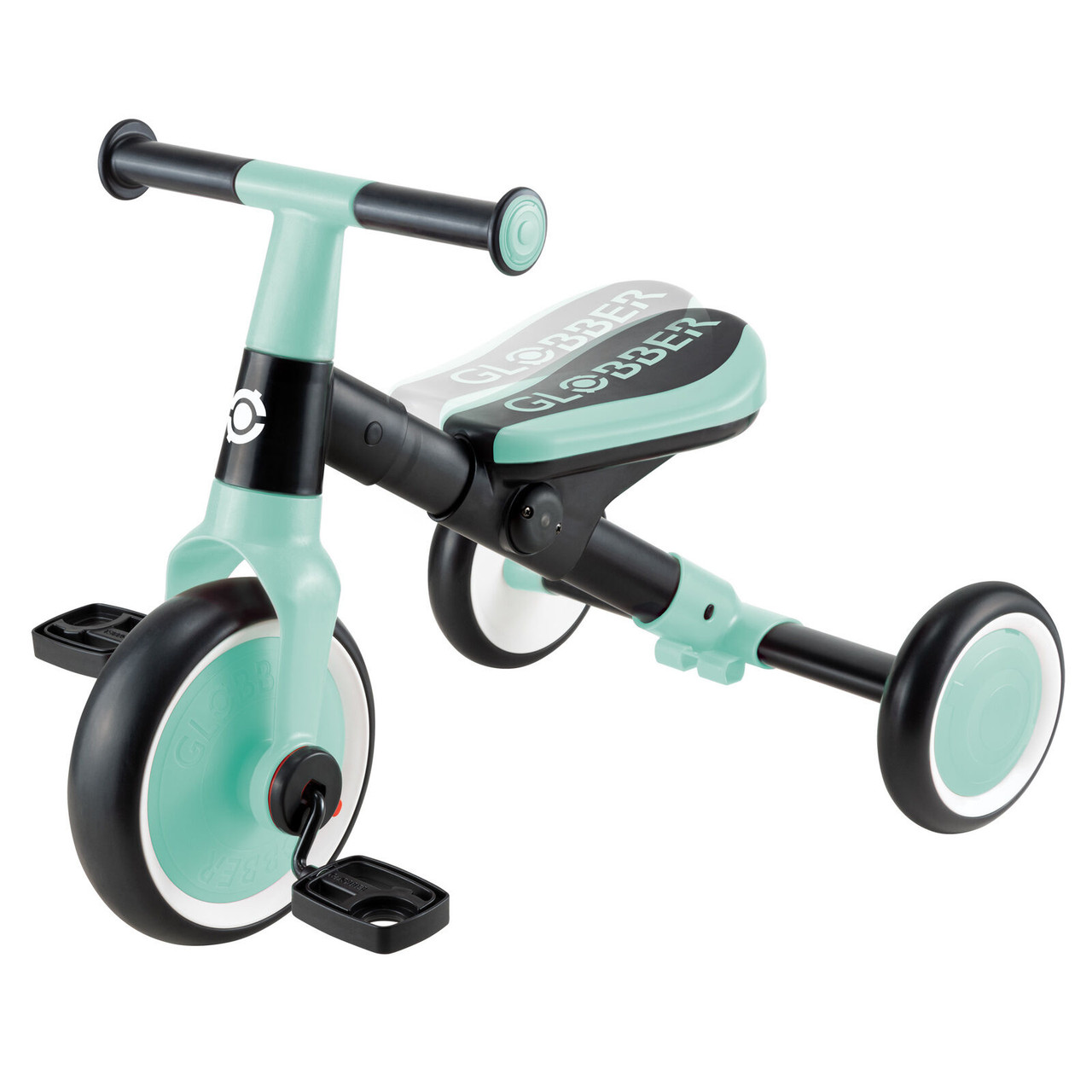 Globber Learning Trike - Mint