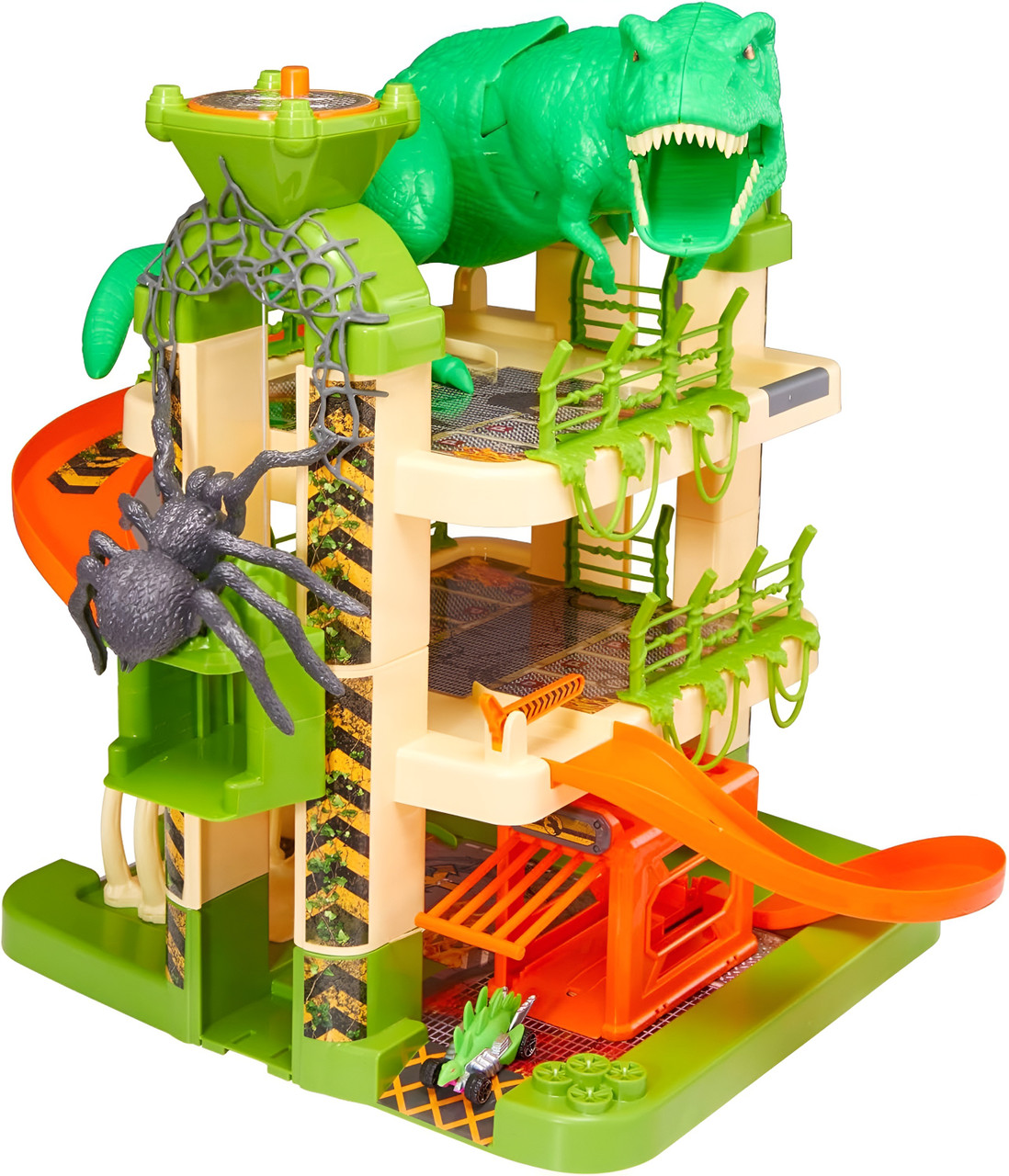 Teamsterz Monster Mayhem with 1 Car