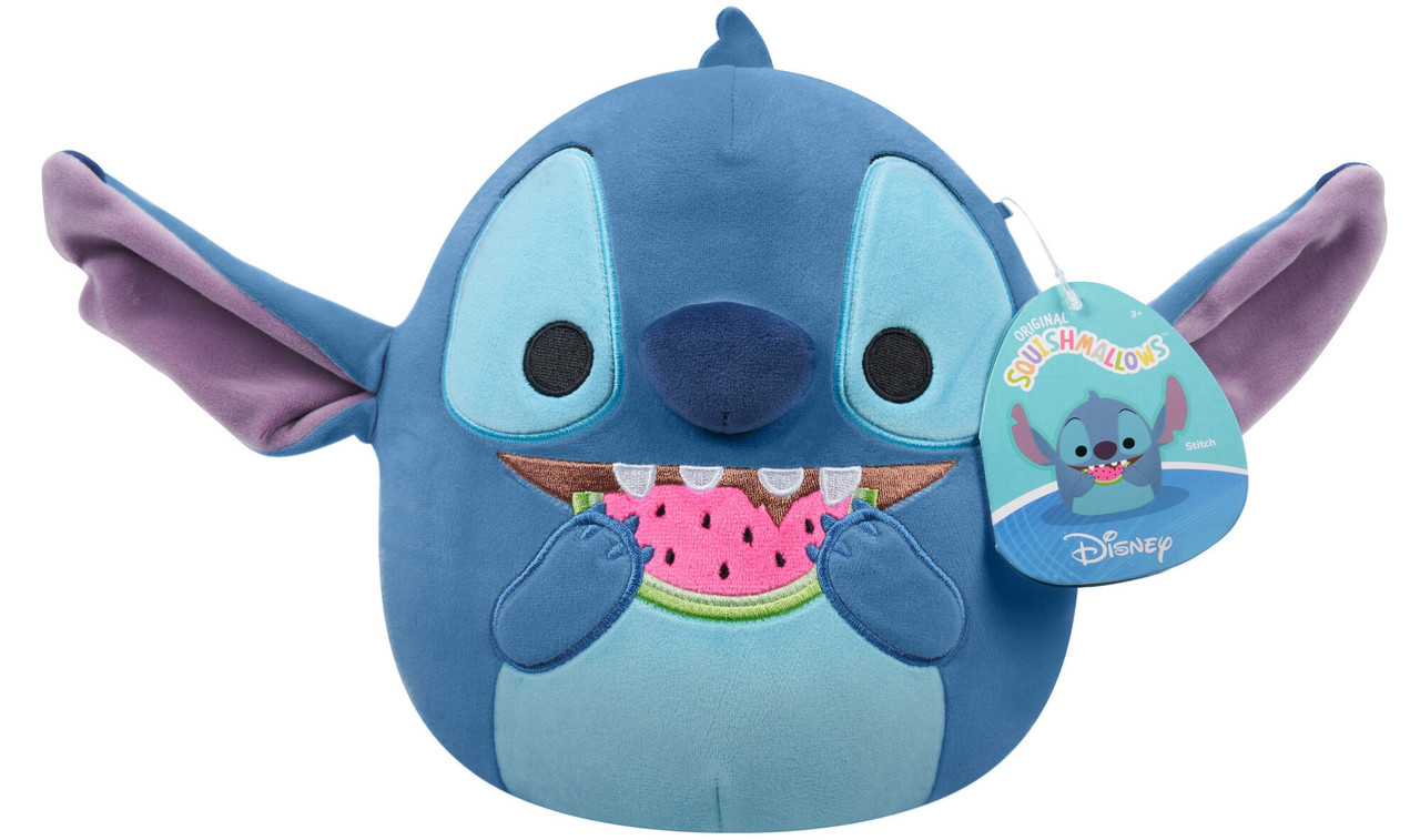 Squishmallows 10 inch Disney Stitch
