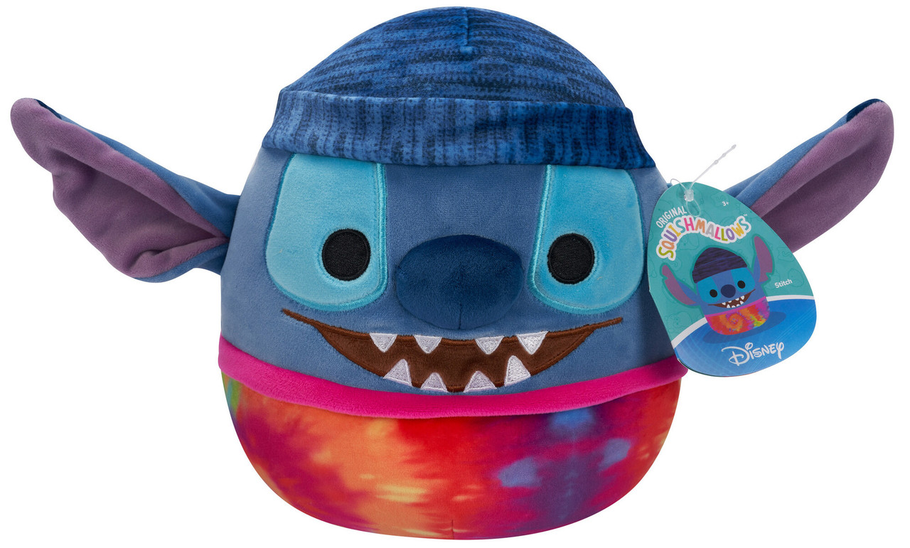 Squishmallows 10 inch Disney Stitch