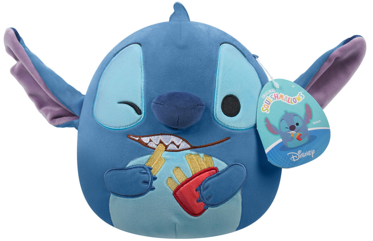 Squishmallows 10 inch Disney Stitch