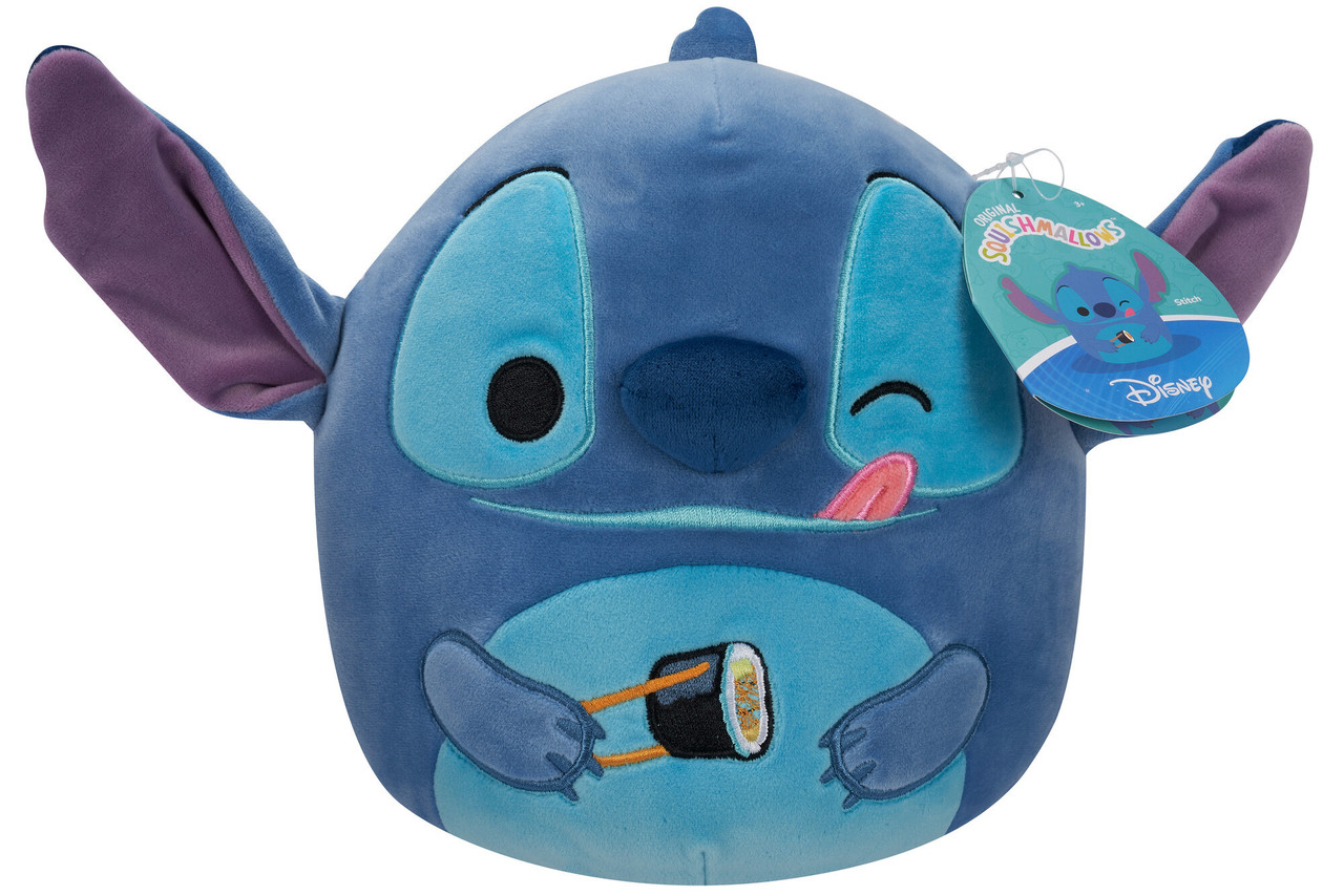 Squishmallows 10 inch Disney Stitch