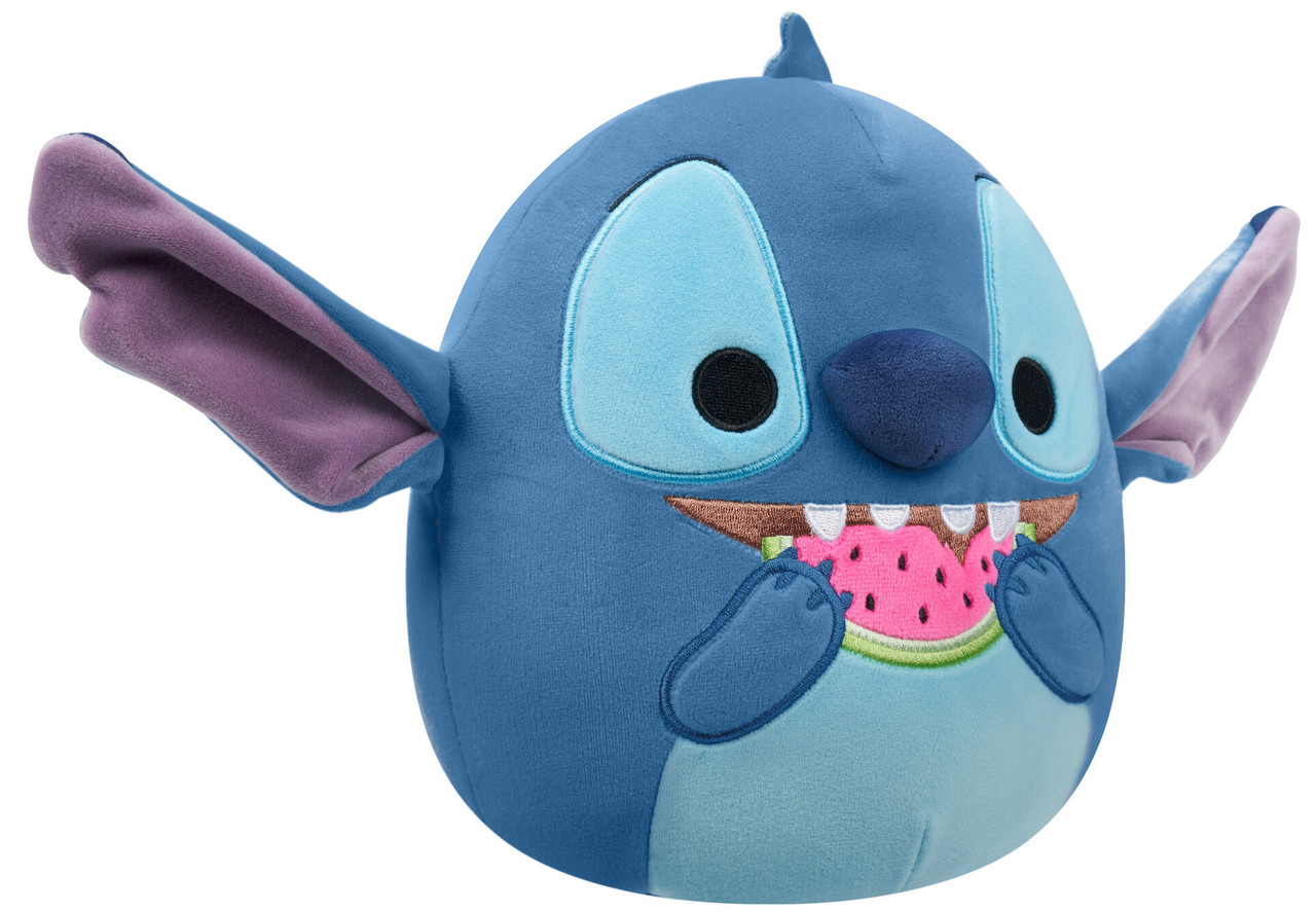 Squishmallows 10 inch Disney Stitch