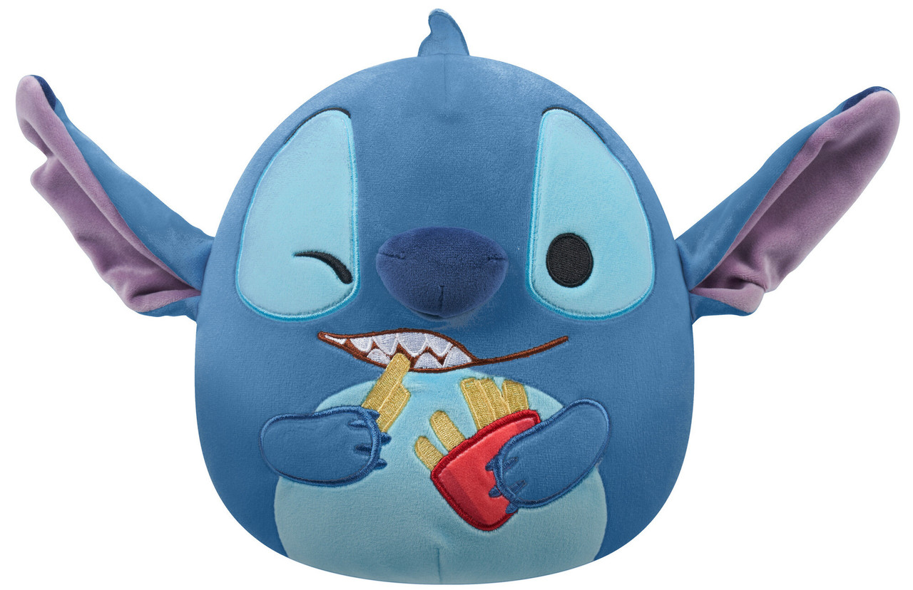 Squishmallows 10 inch Disney Stitch